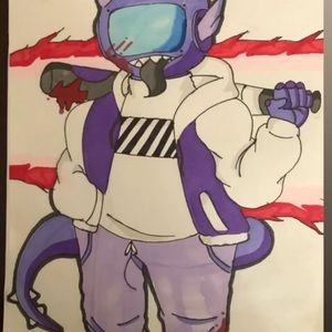 Meet your Posher, Alex